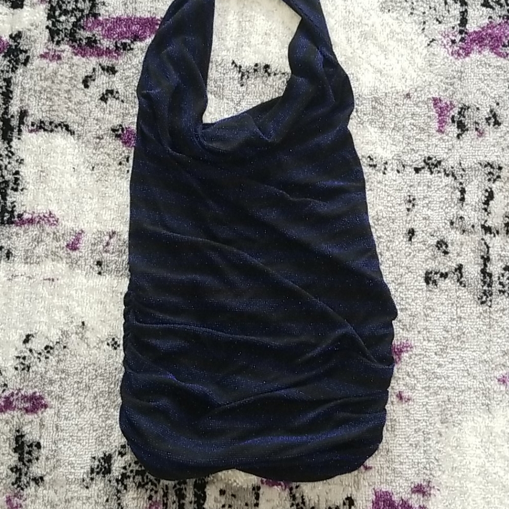 Bebe halter top